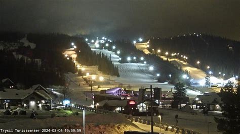 trysil ski resort webcam